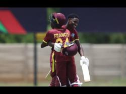 Windies U19 coach hails teen tons as tournament approaches | Sports