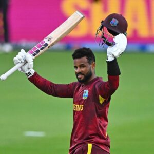 Windies captain eyes World Cup redemption in India