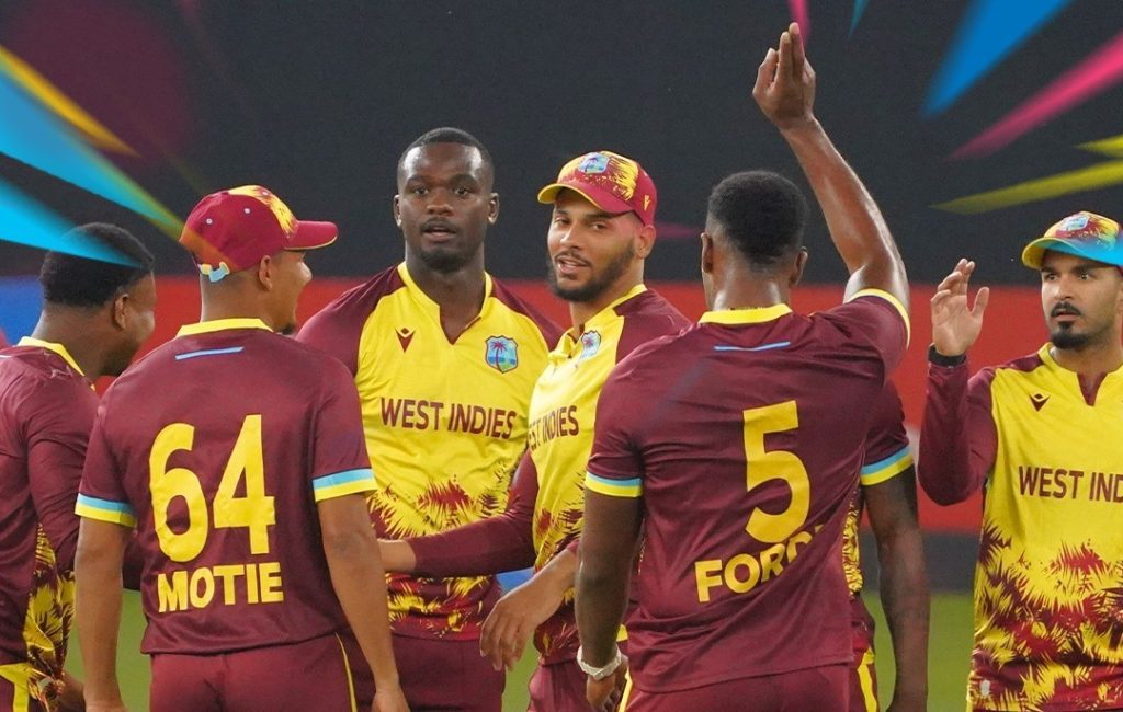 Windies collapse as Afghanistan claims 38-run victory