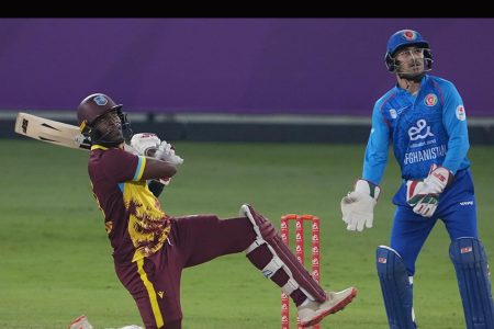 Windies lose first T20I – nationnews.com