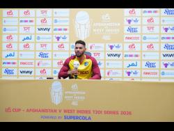 Windies players eager to make Afghanistan mark ahead of World Cup | Sports