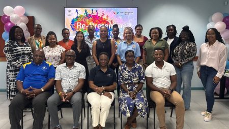 Workshop held to empower female sports leaders and administrators