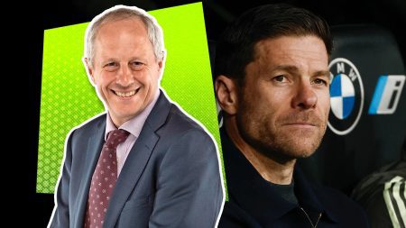 Xabi Alonso Real Madrid exit comes at worst time for Arne Slot with icon already launching two Liverpool stars’ careers Xabi Alonso Real Madrid exit comes at worst time for Arne Slot with icon already launching two Liverpool stars’ careers