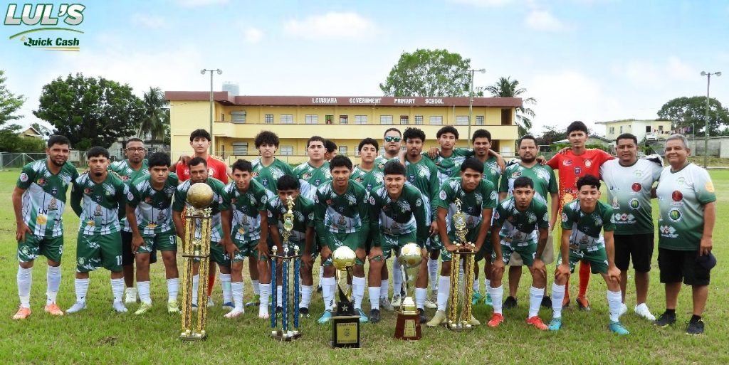 Yo Creek United and San Jose Pumas meet again in third straight championship clash