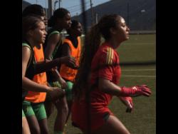 Young Reggae Girlz go hunting for first win | Sports