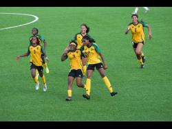 Young Reggae Girlz off the mark | Sports