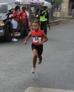 Young Runners Shine at 39th Annual Children’s 800m Race