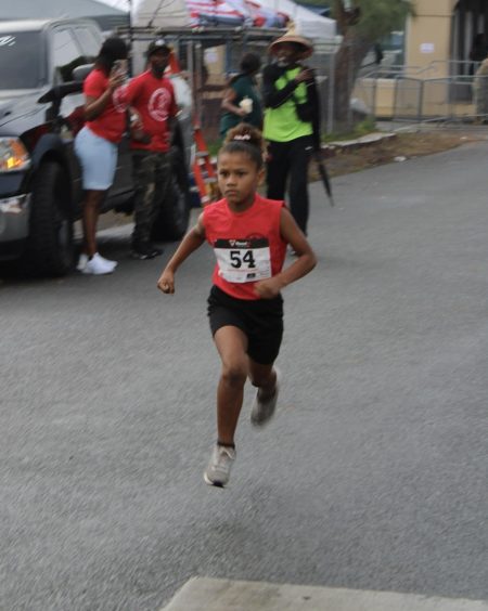 Young Runners Shine at 39th Annual Children’s 800m Race Young Runners Shine at 39th Annual Children’s 800m Race