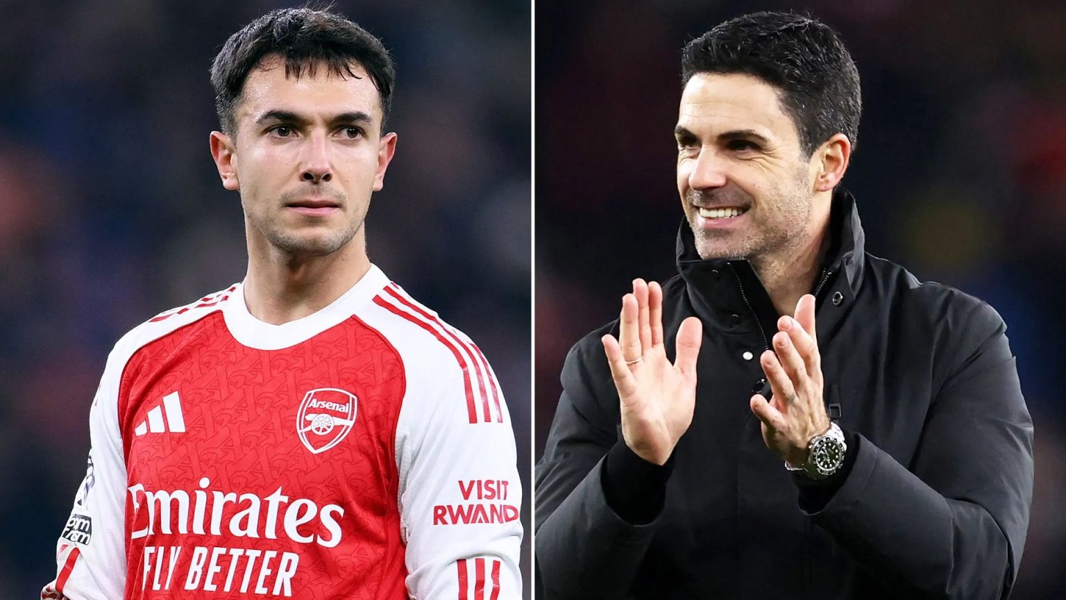 Zubimendi was missing piece in Arteta’s jigsaw