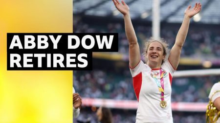 'I'm ready for my next move' – Dow announces retirement