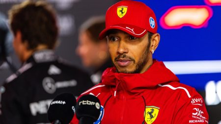‘Hardly anyone knows’ – Ex-F1 team chief reveals Lewis Hamilton almost signed for them as deal collapsed for tiny reason