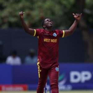 Lawes named to Under-19 Team of the Tournament | Sports