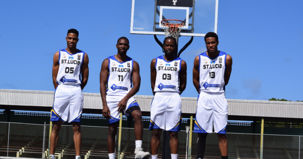 3×3: Saint Lucia’s shortcut to global basketball glory
