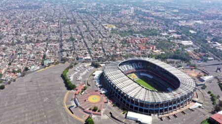 49ers named as home team for 2026 Mexico City game