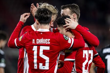 AZ reach Conference League knock outs with 4-0 win over Noah