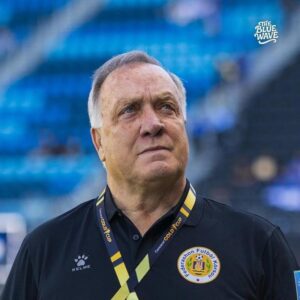 Advocaat resigns as head coach after leading Curaçao to World Cup | Sports Advocaat resigns as head coach after leading Curaçao to World Cup | Sports