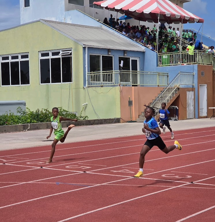 All Saints’ Primary, Reynold Weekes dominate Anton Norris Zone All Saints’ Primary, Reynold Weekes dominate Anton Norris Zone