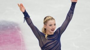 Amber Glenn’s Former Coach Accused Of Sexual Misconduct With Underage Athlete Amber Glenn’s Former Coach Accused Of Sexual Misconduct With Underage Athlete