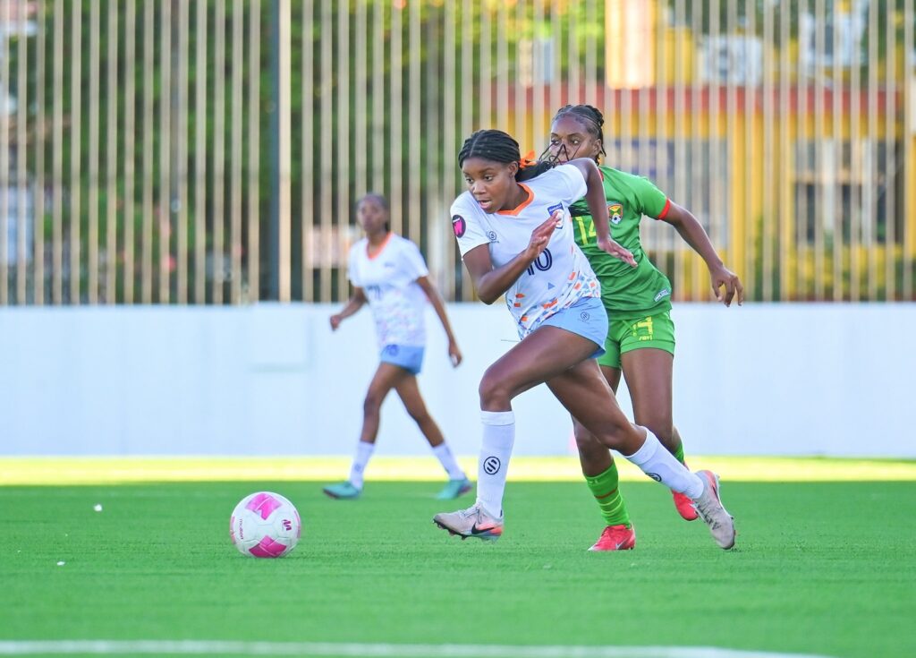 Anguilla’s U-17 women close Concacaf campaign with narrow loss to Grenada – Anguilla Focus