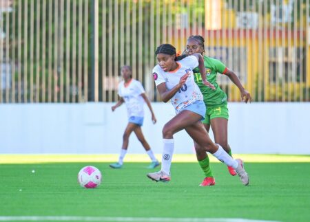 Anguilla’s U-17 women close Concacaf campaign with narrow loss to Grenada – Anguilla Focus