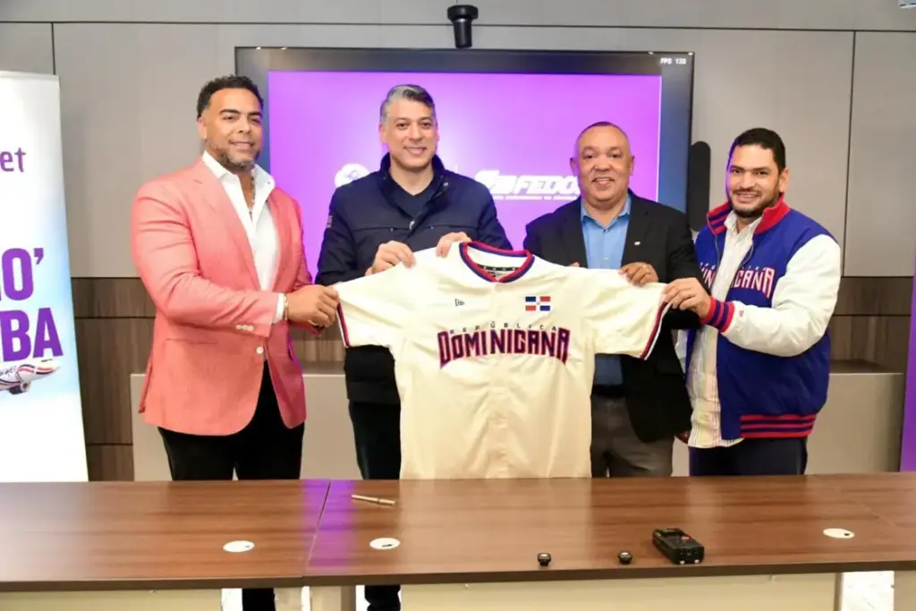 Arajet named official airline of Dominican Baseball Federation national teams