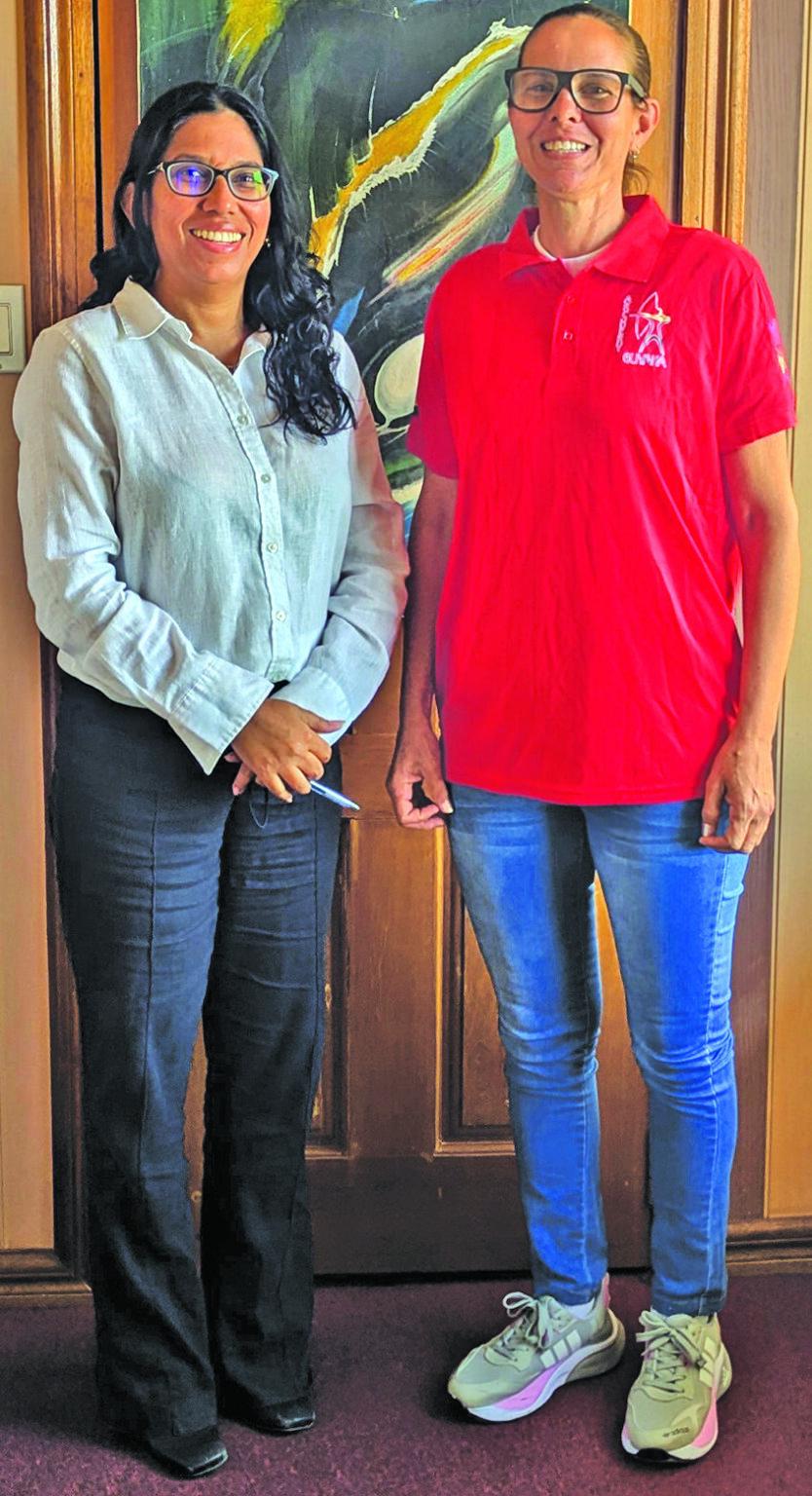 Archery Guyana engages full-time national coach in historic step for sport’s development