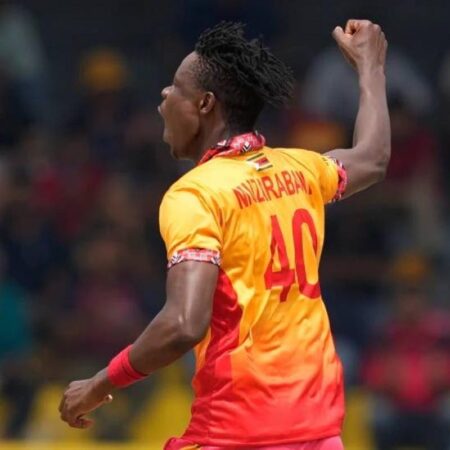 Australia stunned by Zimbabwe at T20 World Cup | Sports