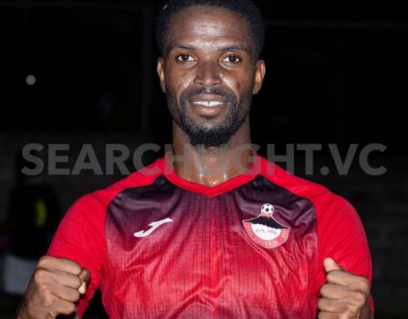 Azhino Solomon puts five past Avenues Azhino Solomon puts five past Avenues