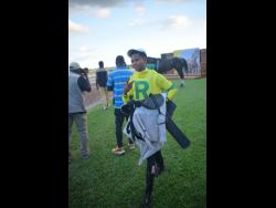 Barnaby a cinch in Delapenha Memorial | Sports