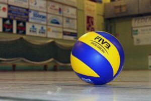 Barrackpore West stamp authority in boys’ U-17 volleyball