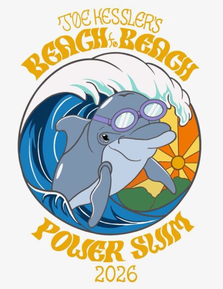 Beach To Beach Power Swim Returns May 24