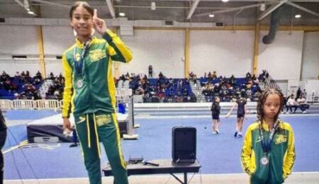 Bermuda Pacers girls shine on international trip – The Royal Gazette