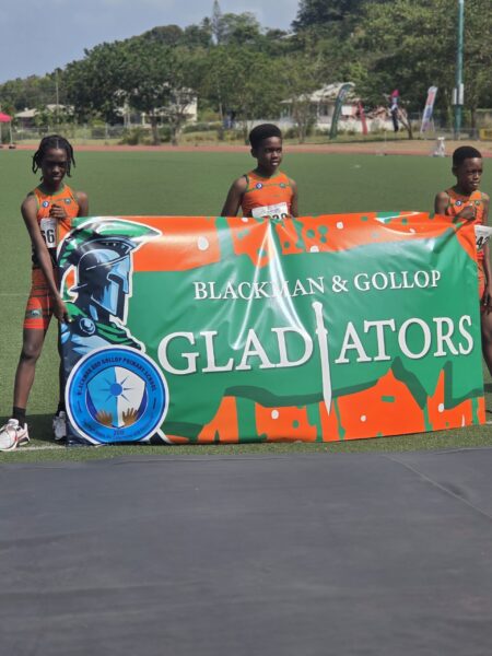 Blackman and Gollop retain NAPSAC titles in dominant fashion Blackman and Gollop retain NAPSAC titles in dominant fashion