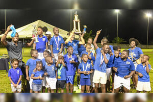 Blue House takes title in South Rivers School Sports