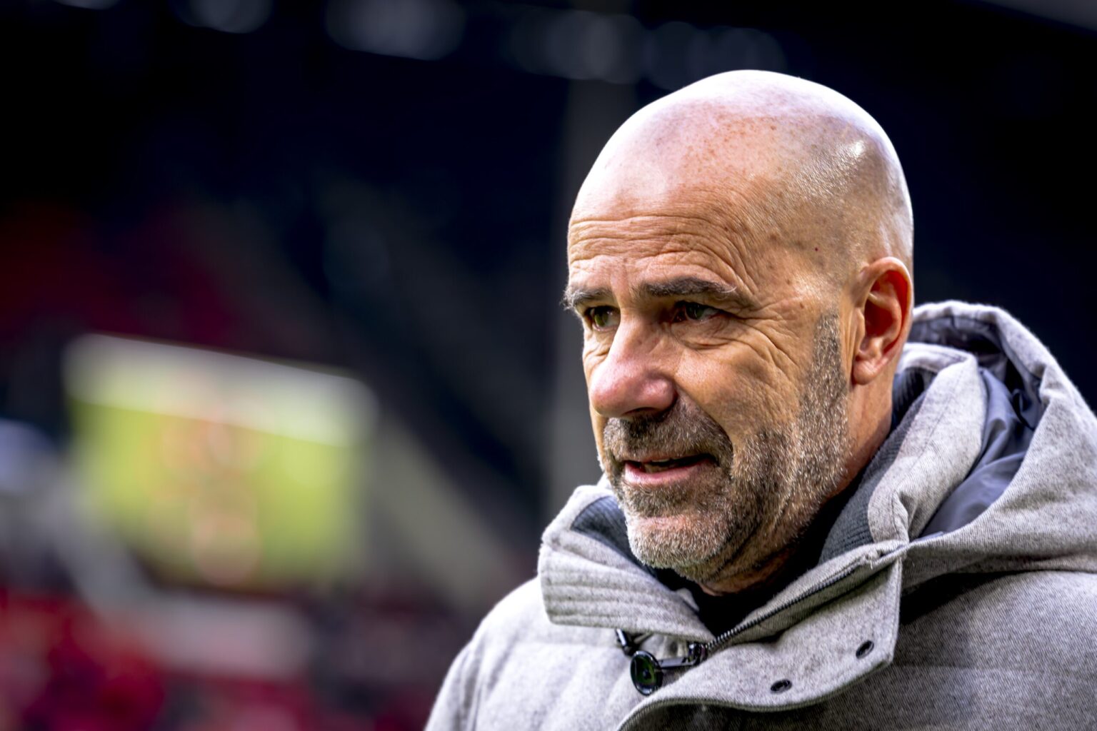 Bosz signs contact extension tying him to PSV until 2028