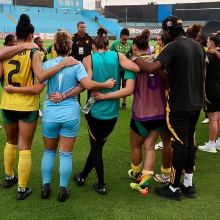 Busby expects Reggae Girlz to face a tough Nicaragua | Sports