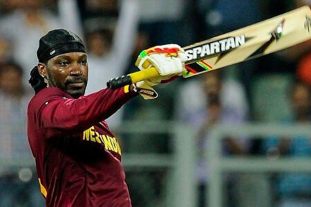 Buttler: Gayle T20’s greatest batsman