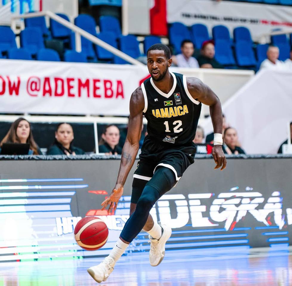 CAPTAIN COURAGE – Jamaica Observer CAPTAIN COURAGE – Jamaica Observer