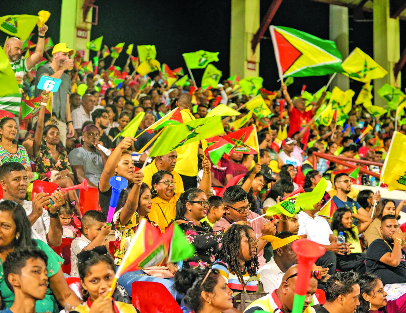 CPL 2026 final tickets go on sale February 7