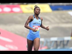 Carr, Pitter shine at Youngster Goldsmith | Sports