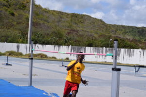 Cenac, Monroe Soar to CARIFTA Marks at Independence Games