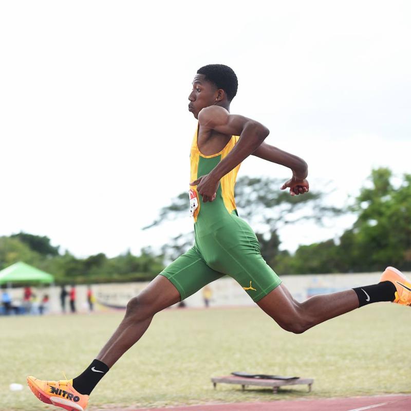 Central Champs go to usual suspects, Edwin Allen, St Jago | Sports Central Champs go to usual suspects, Edwin Allen, St Jago | Sports