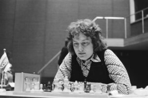Chess grandmaster Jan Timman, “best of the West”, dies aged 74