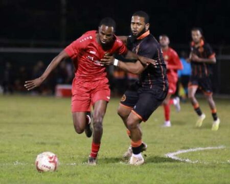 Devonshire Colts return to top of league with win over Paget – The Royal Gazette Devonshire Colts return to top of league with win over Paget – The Royal Gazette