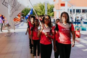 Diego Central, Holy Name Form Ones stay perfect in schools’ water polo