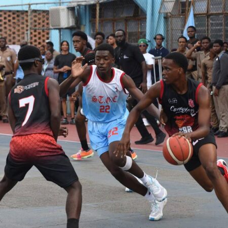 Do-or-die showdown: Campion, St George’s clash in U19 basketball decider | Sports Do-or-die showdown: Campion, St George’s clash in U19 basketball decider | Sports