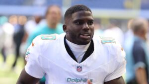 Dolphins release WR Tyreek Hill in flurry of roster moves Dolphins release WR Tyreek Hill in flurry of roster moves