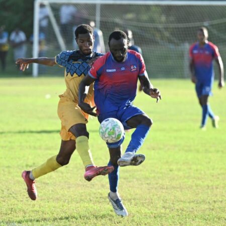 Dunbeholden thrash Treasure Beach in six-goal thriller | Sports