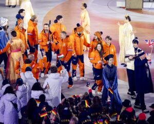 Dutch Olympic committee hopes for funding boost after gold rush