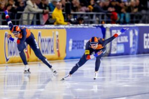 Dutch speed skaters get ready for gold rush at Winter Olympics